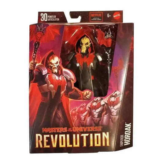 Emperor Hordak - MOTU Masterverse Masters of the Universe Wave 13 Figure