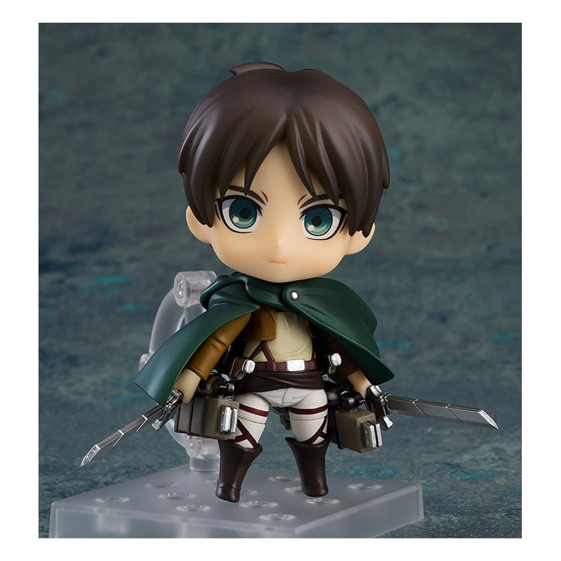 Eren Yeager Nendoroid: Attack On Titan Survey Corps Ver.