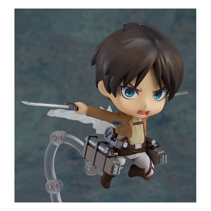 Eren Yeager Nendoroid: Attack On Titan Survey Corps Ver.