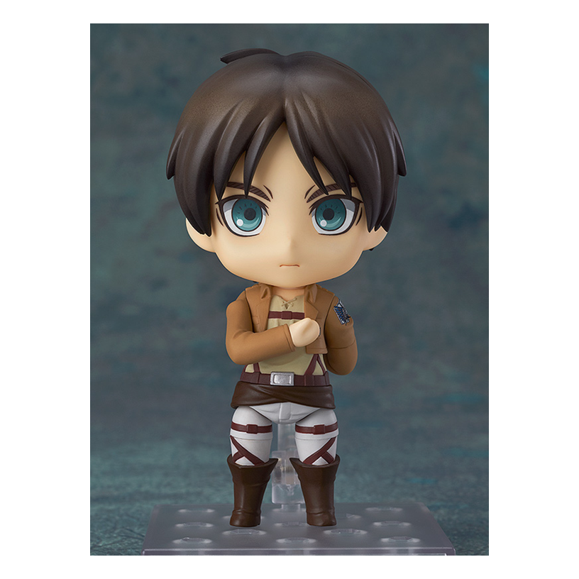 Eren Yeager Nendoroid: Attack On Titan Survey Corps Ver.
