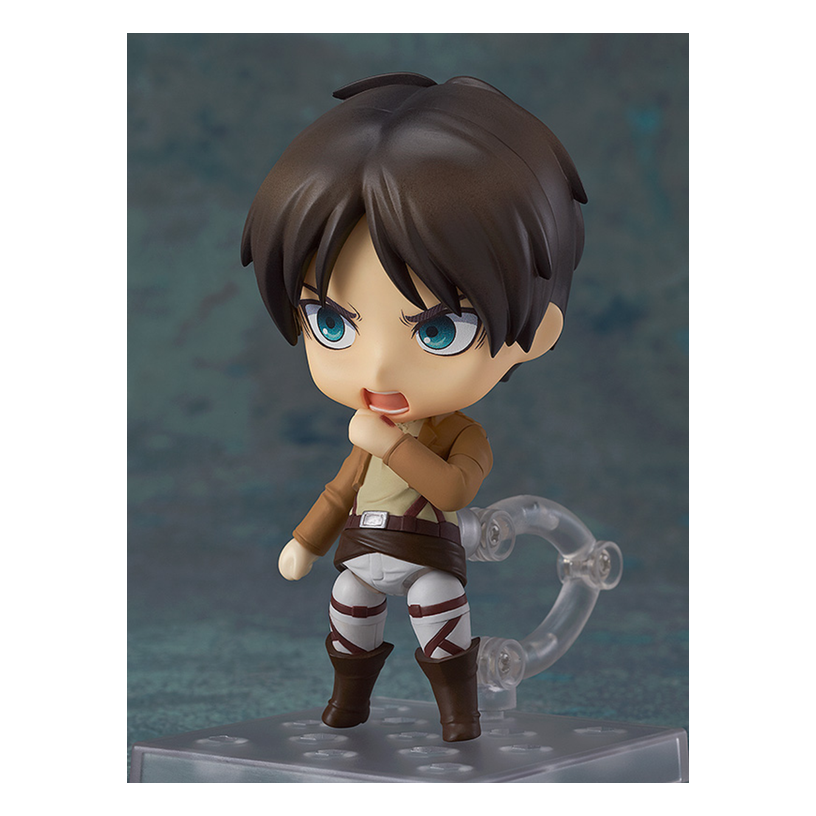 Eren Yeager Nendoroid: Attack On Titan Survey Corps Ver.