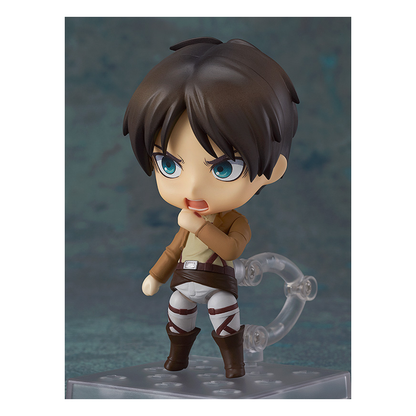 Eren Yeager Nendoroid: Attack On Titan Survey Corps Ver.