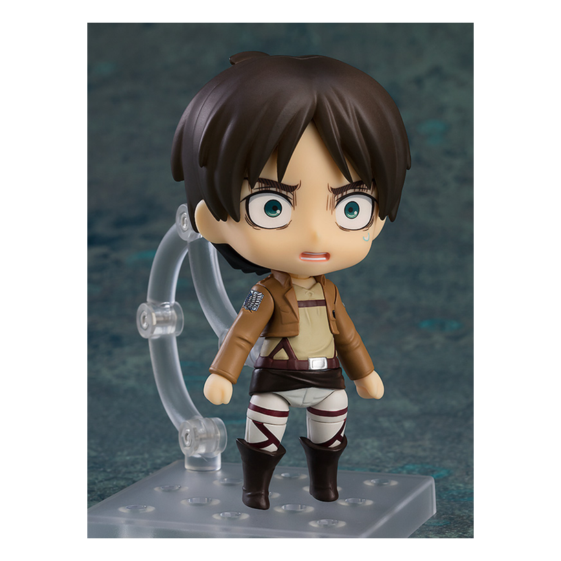 Eren Yeager Nendoroid: Attack On Titan Survey Corps Ver.
