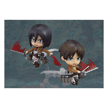 Eren Yeager Nendoroid: Attack On Titan Survey Corps Ver.