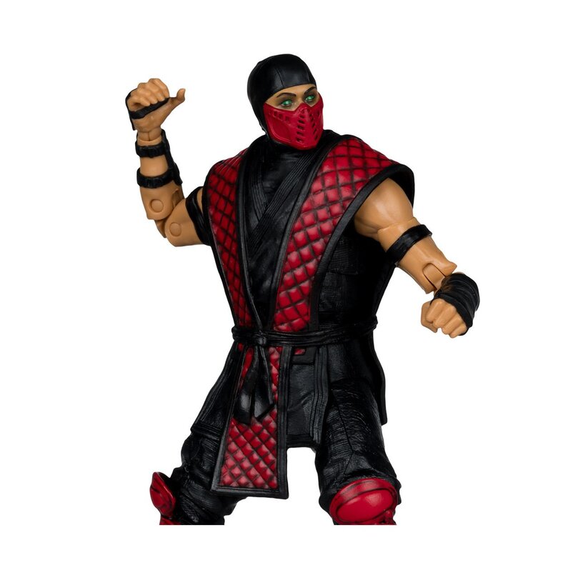 Ermac Mortal Kombat Klassic Wave 4 Figure