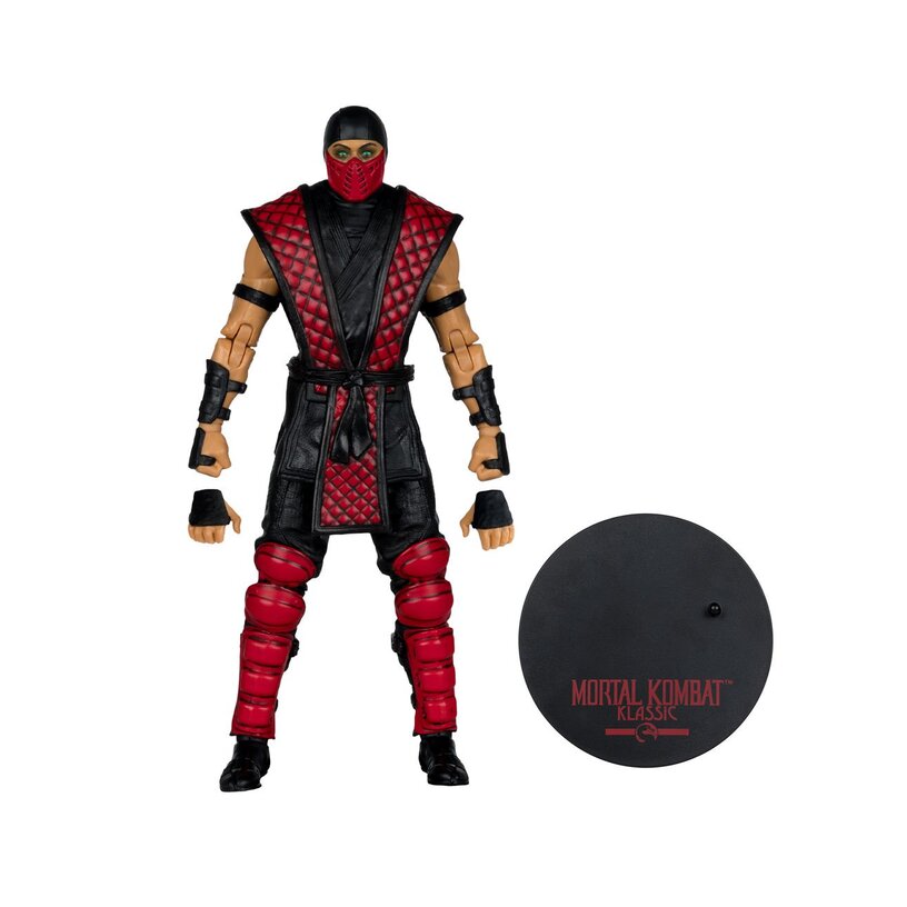Ermac Mortal Kombat Klassic Wave 4 Figure