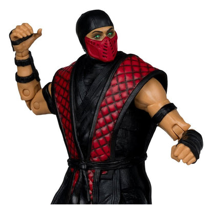 Ermac Mortal Kombat Klassic Wave 4 Figure