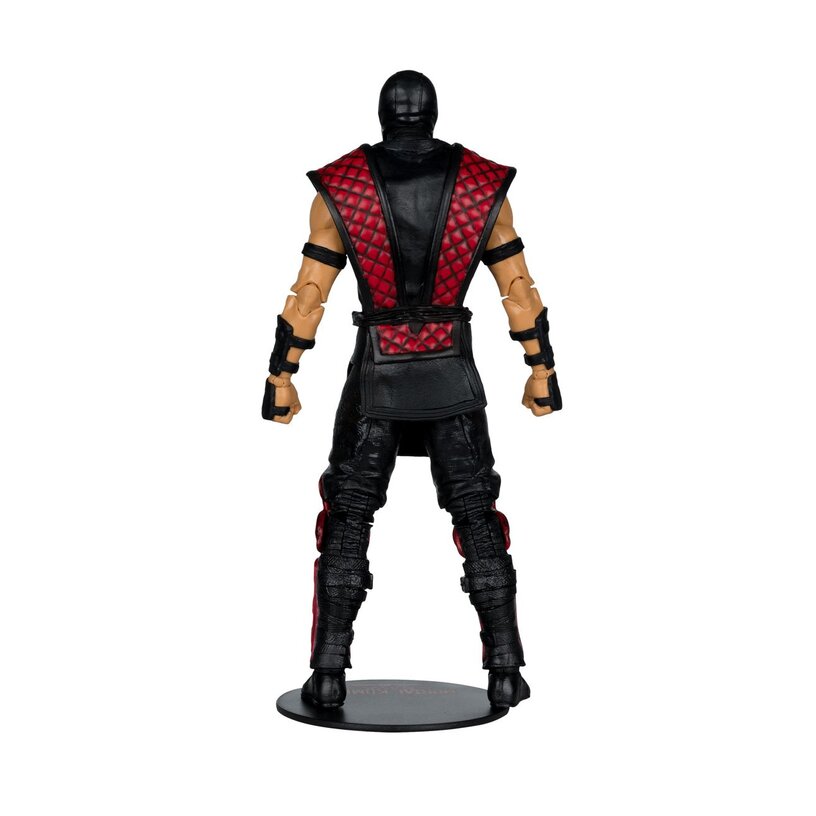 Ermac Mortal Kombat Klassic Wave 4 Figure
