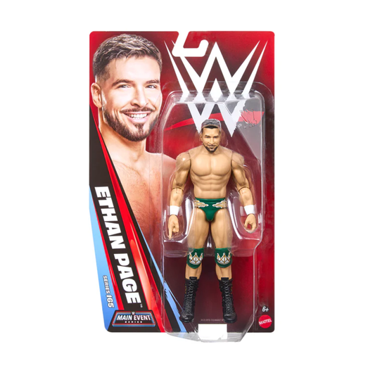 Ethan Page 2026 Wwe Main Event Series 165