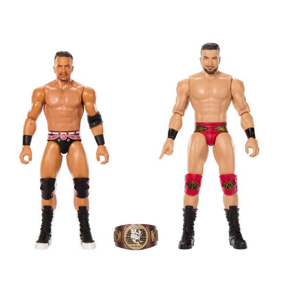 Ethan Page Vs Ricky Saints - Wwe Championship Showdown Series 27 2-Pack