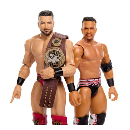 Ethan Page Vs Ricky Saints - Wwe Championship Showdown Series 27 2-Pack