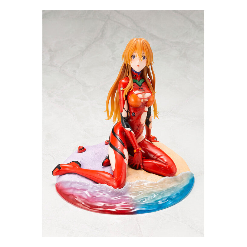 Evangelion:3.0+1.0 Thrice Upon A Time: Asuka Langley ~Last Scene~ - 1/6 Pre-Painted Pvc Statue (Kotobukiya)