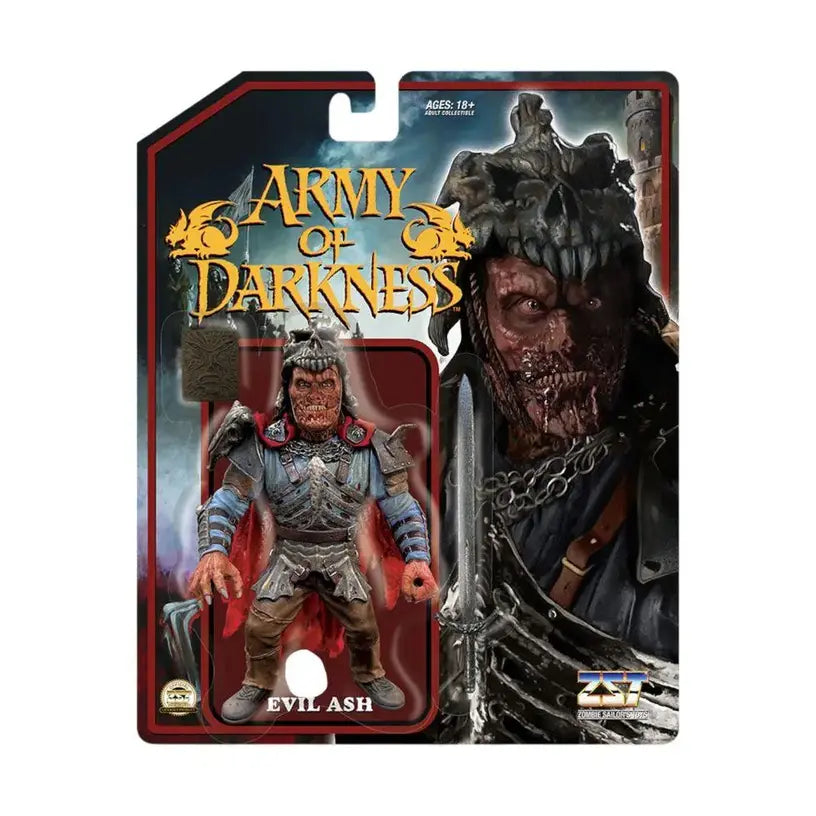 Evil Ash Army Of Darkness Collectable Figure