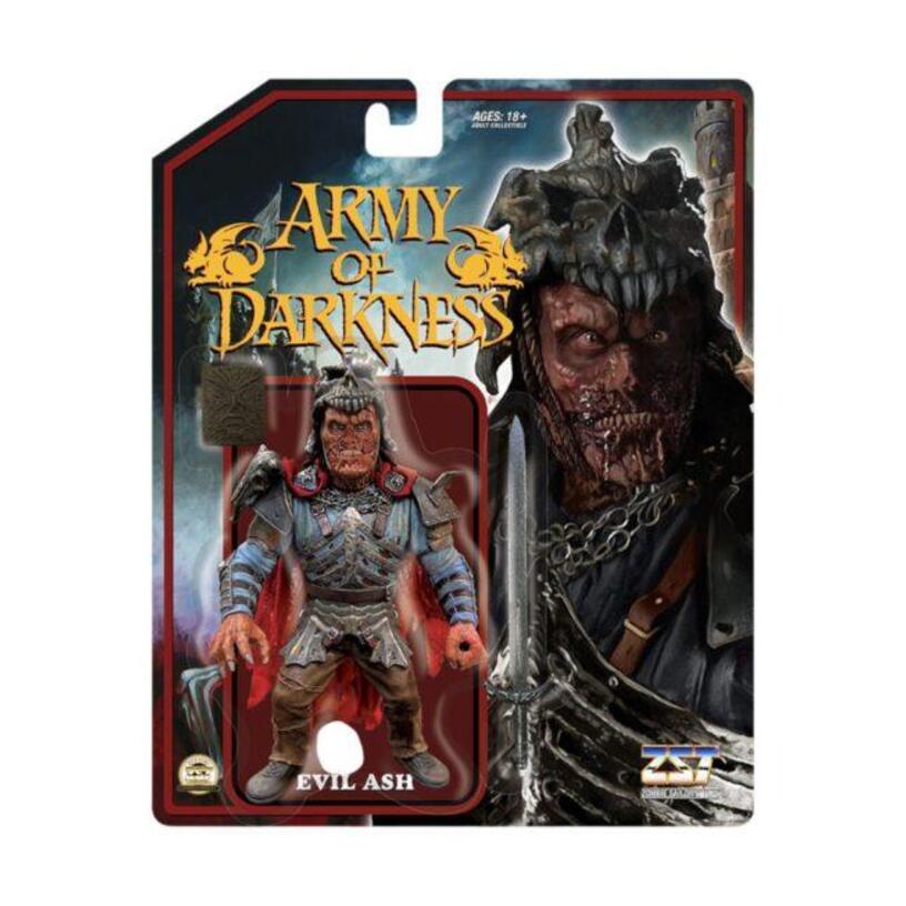 Evil Ash Army Of Darkness Collectable Figure