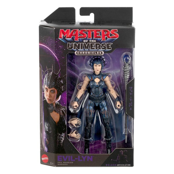 Evil-Lyn Masters Of The Universe Chronicles 2026 Movie Wave 4 Action Figure