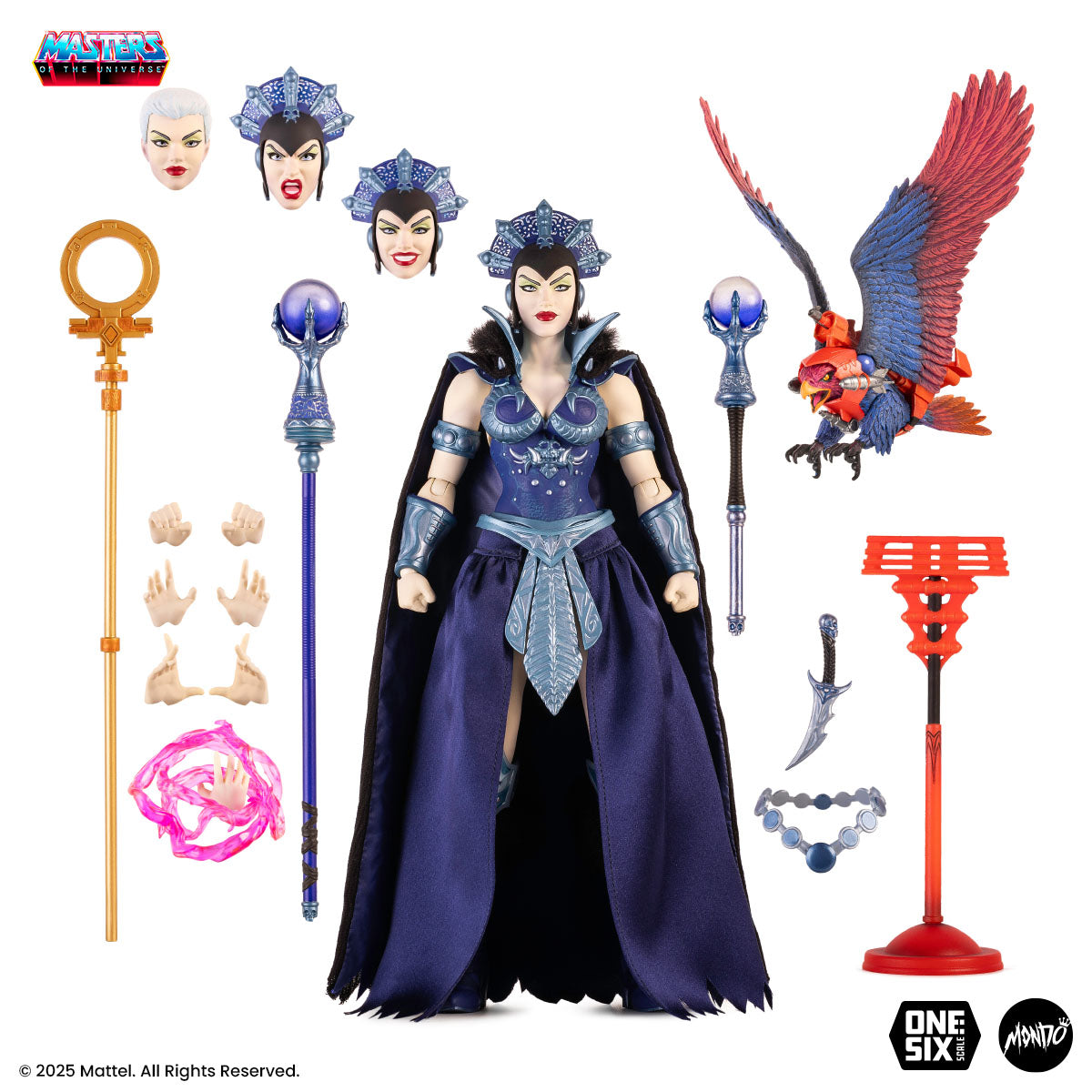 Masters Of The Universe - Evil-Lyn 1/6 Scale Figure - Timed Edition