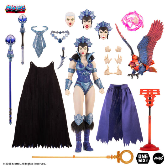 Masters Of The Universe - Evil-Lyn 1/6 Scale Figure - Timed Edition