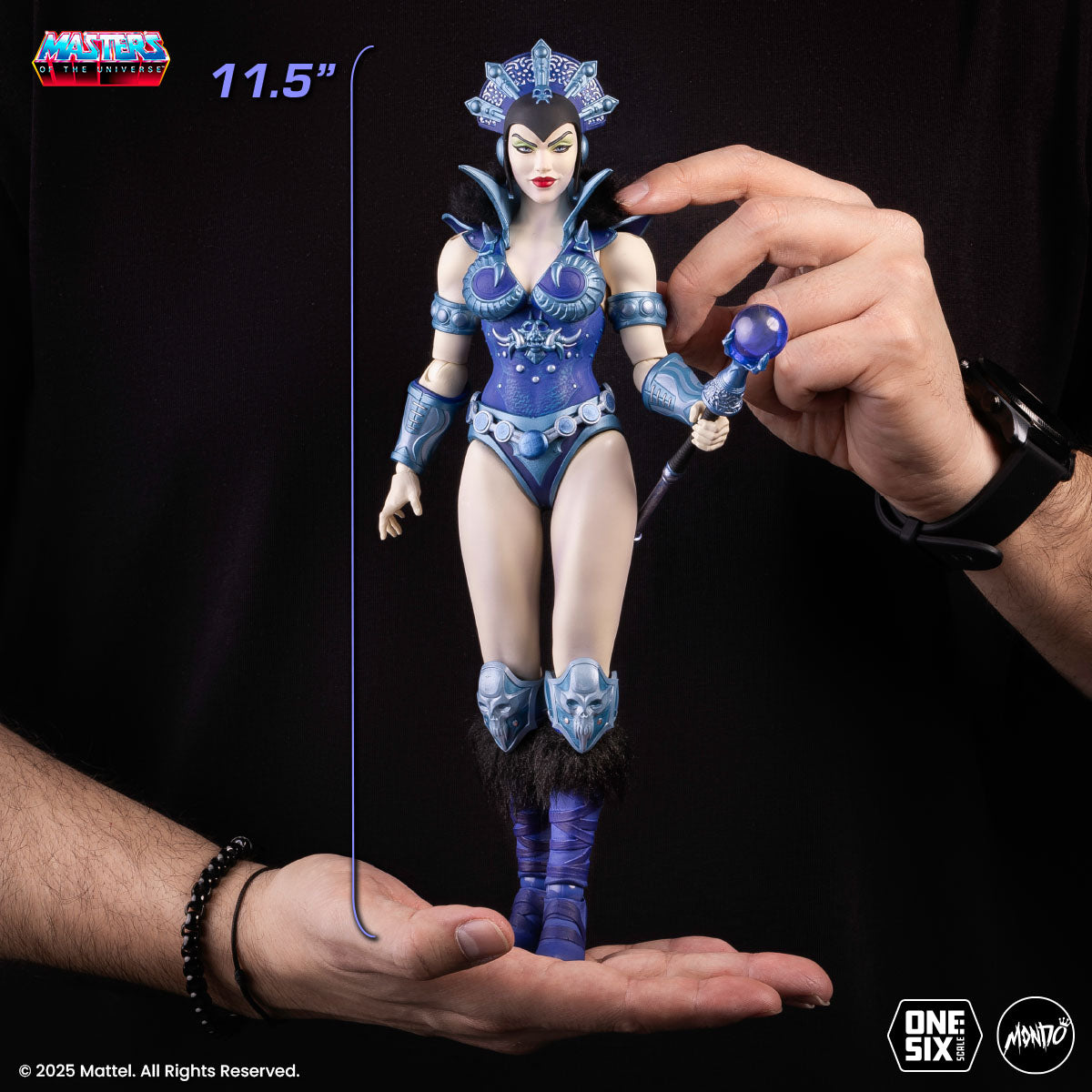 Masters Of The Universe - Evil-Lyn 1/6 Scale Figure - Timed Edition