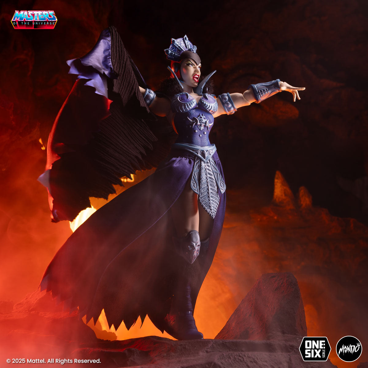 Masters Of The Universe - Evil-Lyn 1/6 Scale Figure - Timed Edition