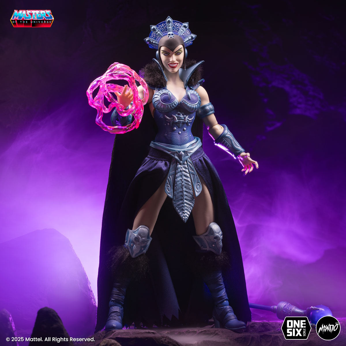 Masters Of The Universe - Evil-Lyn 1/6 Scale Figure - Timed Edition