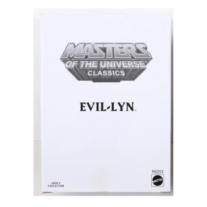 Evil Lyn - Masters Of The Universe Classics 2009 Figure