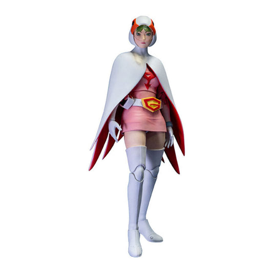 Gatchaman Jun The Swan 1/12 Scale Exclusive Figure
