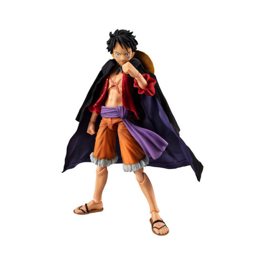 One Piece - Variable Action Heroes - Monkey D. Luffy (Ver. 1.5)
