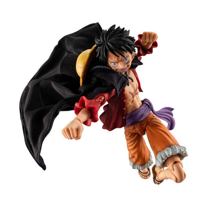 One Piece - Variable Action Heroes - Monkey D. Luffy (Ver. 1.5)