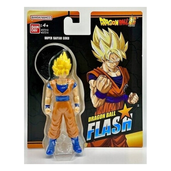 Flash - Super Saiyan 2 Goku - Dragon Ball