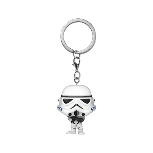 Star Wars - Stormtrooper Pocket Pop! Keychain