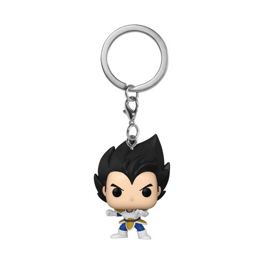 Dragon Ball Z - Vegeta Pocket Pop! Keychain