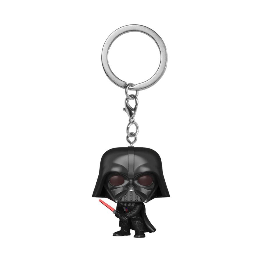 Star Wars: Return Of The Jedi 40Th Anniversary -Darth Vader Us Exc Pop! Keychain