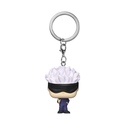 Jujutsu Kaisen - Satoru Gojo Pop! Keychain