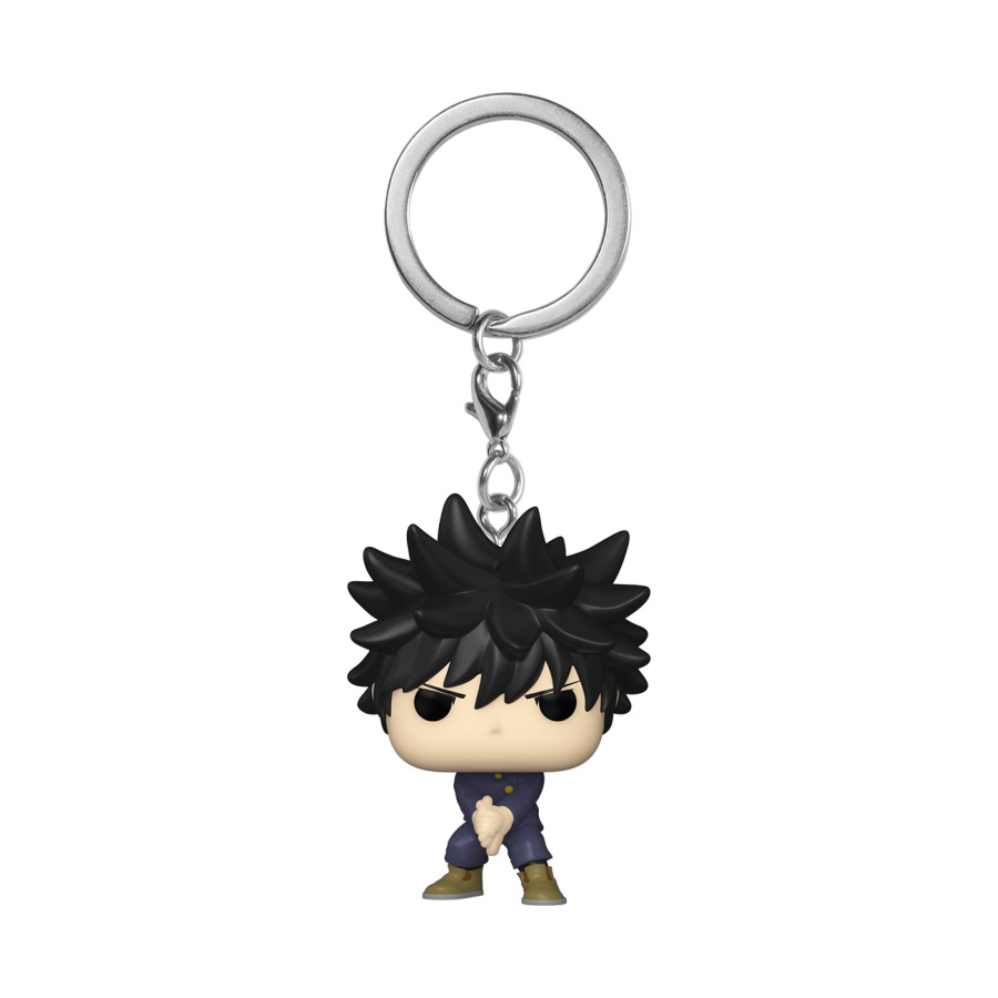 Jujutsu Kaisen - Megumi Fushiguro Pop! Keychain