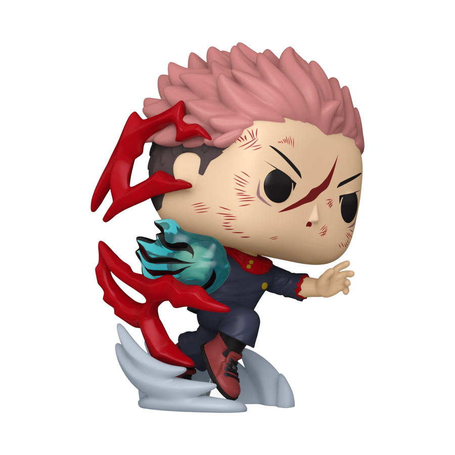 Jujutsu Kaisen - Yuji Itadori Pop! Plus