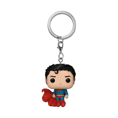 Dc Comics - Superman New Classics Pop! Keychain