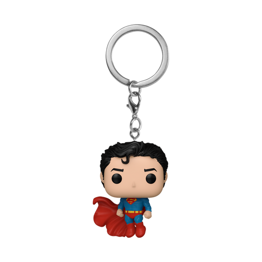 Dc Comics - Superman New Classics Pop! Keychain