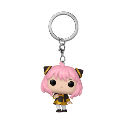 Spy X Family - Anya Forger Pop! Keychain