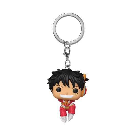 One Piece - Luffy (Egghead) Pop! Keychain
