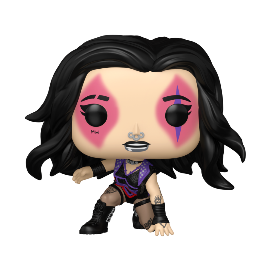 Wwe - Rhea Ripley Wm40 Pop! Vinyl