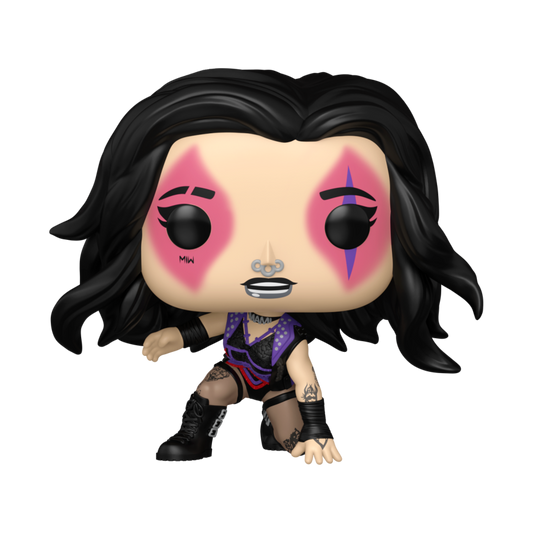 Wwe - Rhea Ripley Wm40 Pop! Vinyl