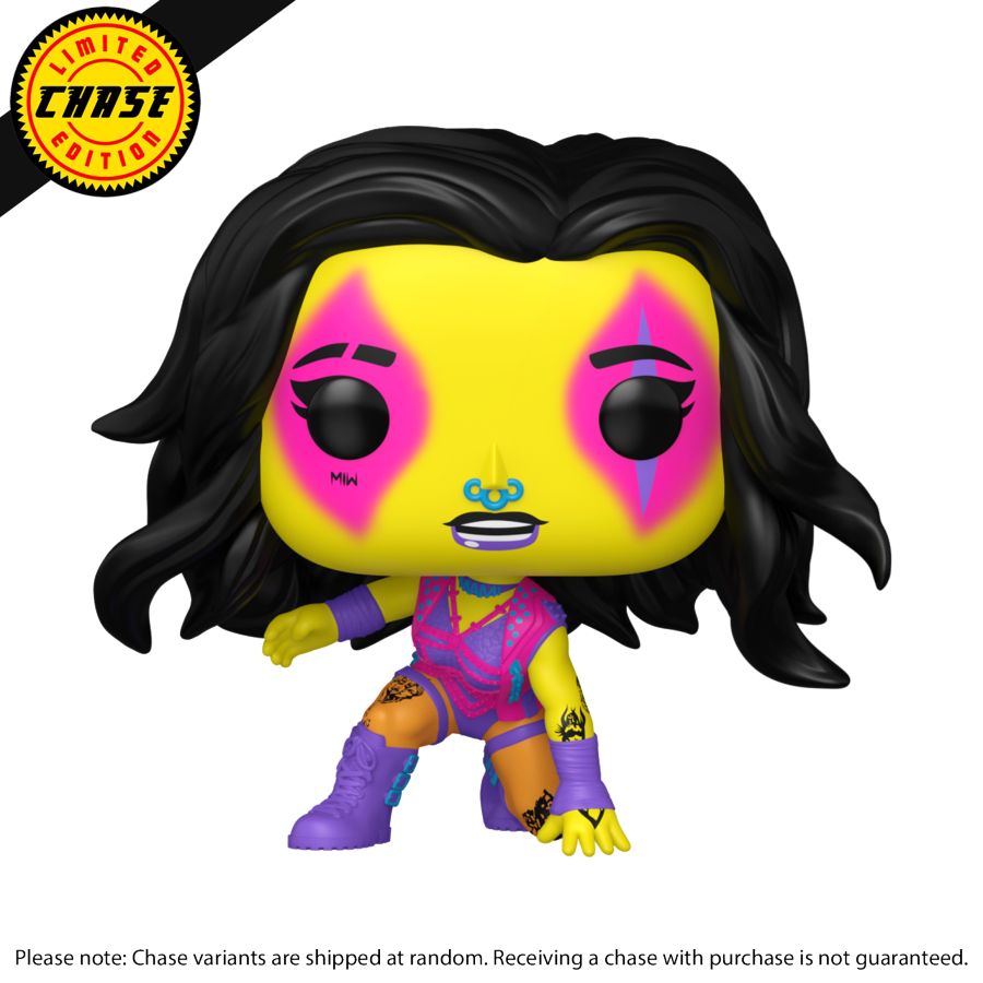 Wwe - Rhea Ripley Wm40 (Chase) Pop! Vinyl