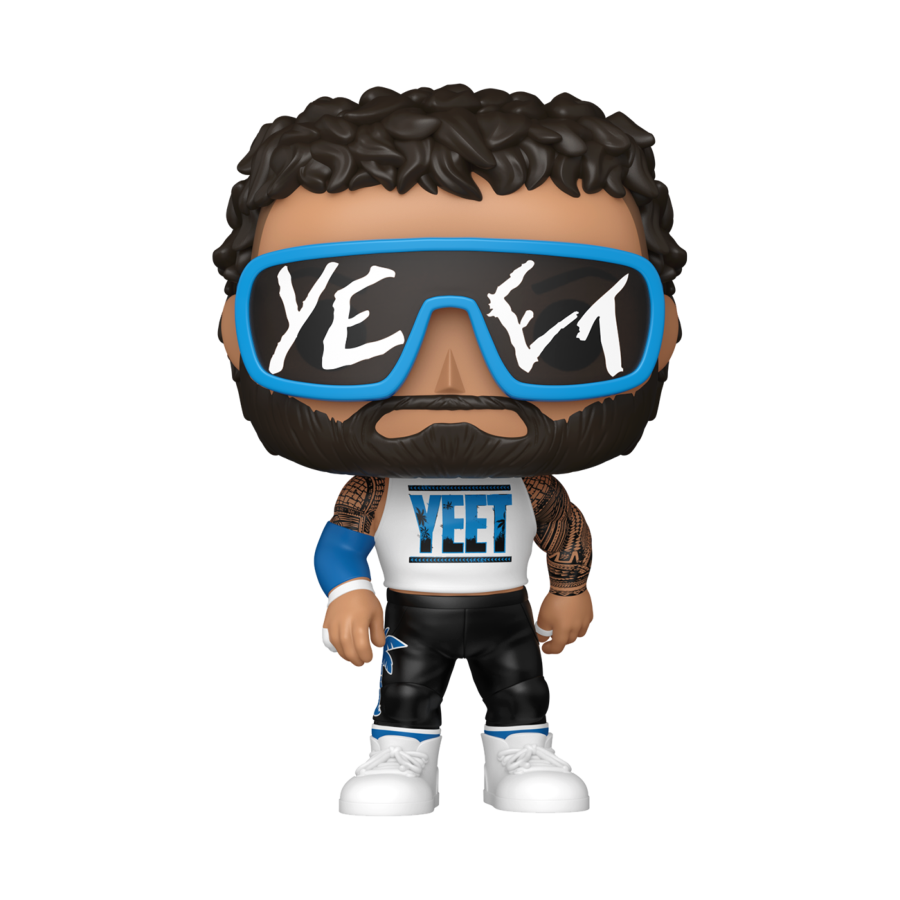 Wwe - Main Event Jey Uso Pop! Vinyl
