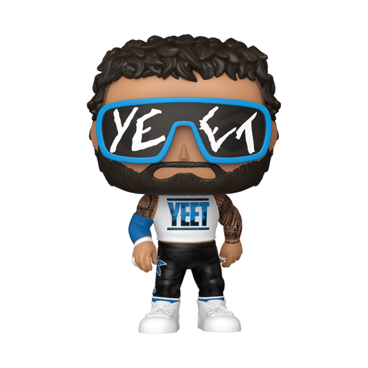 Wwe - Main Event Jey Uso Pop! Vinyl