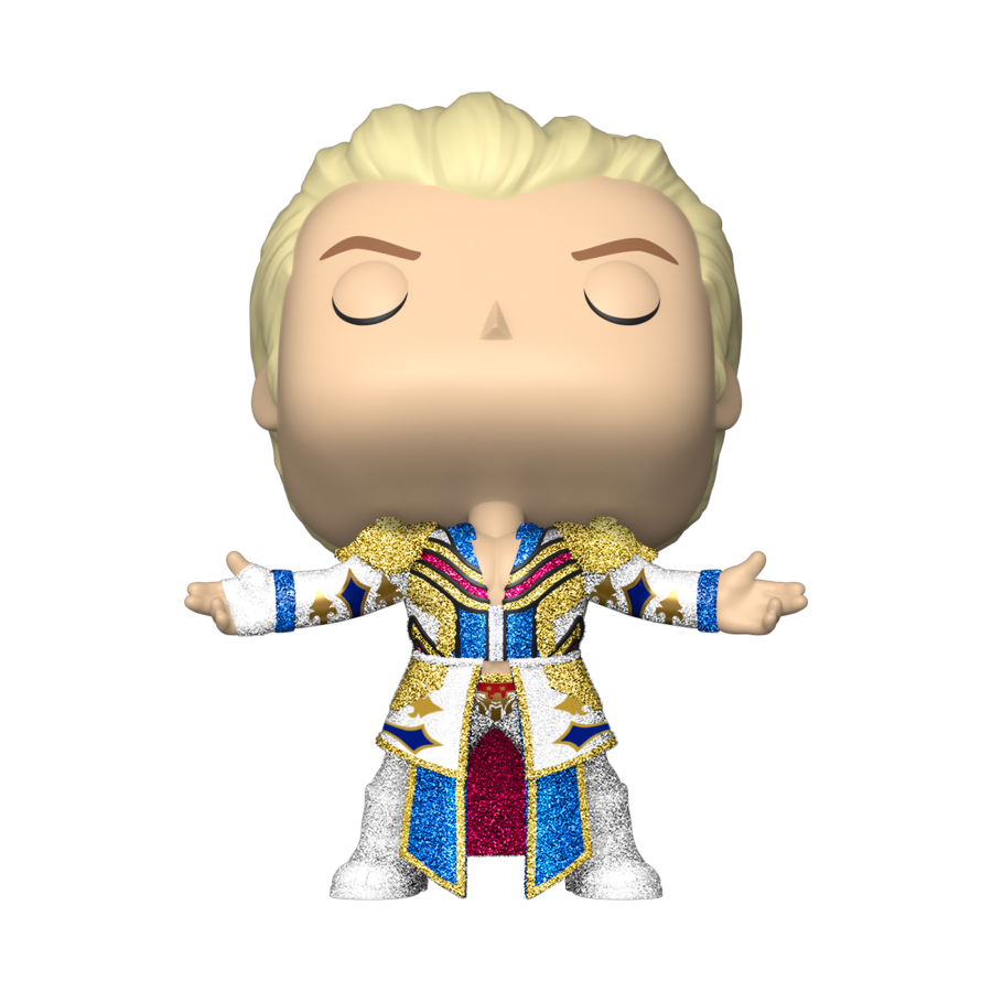 Wwe - Cody Rhodes Pop! Vinyl