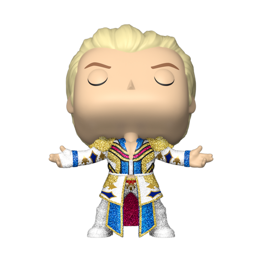 Wwe - Cody Rhodes Pop! Vinyl