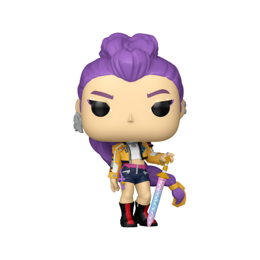 K-Pop Demon Hunters - Rumi Pop! Vinyl