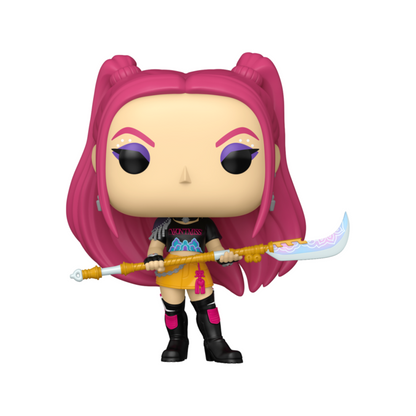 Kpop Demon Hunters - Mira Pop!