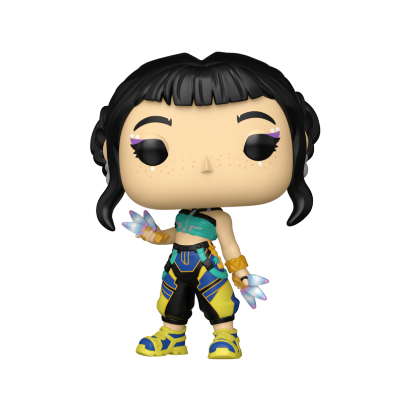 Kpop Demon Hunters - Zoey Pop!