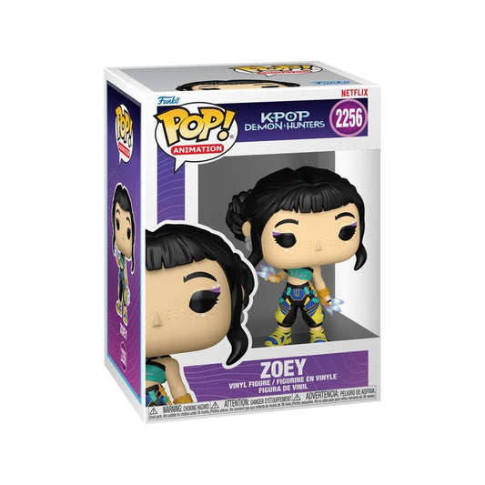 Kpop Demon Hunters - Zoey Pop!